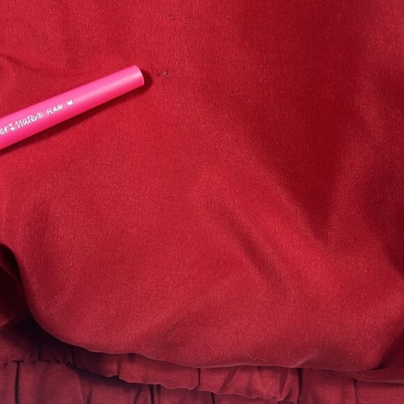 🔥🏈 Vintage OKLAHOMA OU SOONERS Polyester Embroidered Pullover Jacket - XL -EUC - Picture 15 of 15